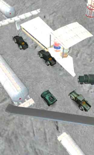 Military Truck Driving 2