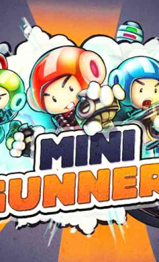 MiniGunners - Battle Arena 1