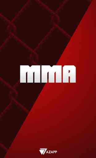 MMA News by Azapp 1