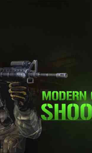 Modern Combat Shooting 3D 4