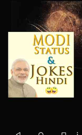 MODI Status & Jokes in Hindi 1