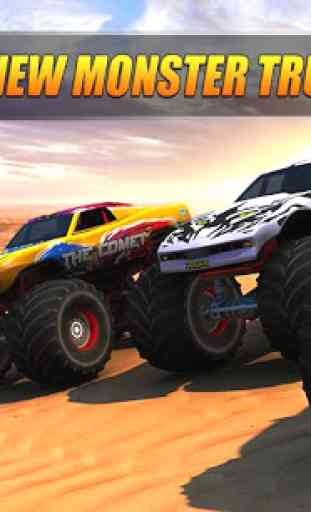 Monster Truck Racing 1