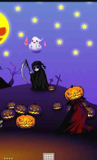 Monsters of Halloween Trial 2
