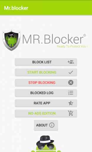 Mr.blocker | call/sms blocker 2