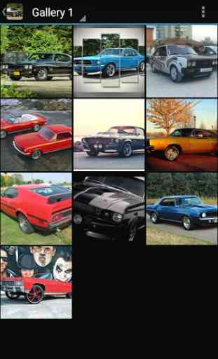 Muscle Cars 2