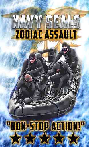 NAVY SEALS: Zodiac Assault 1