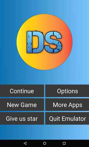 NDS Emulator - For Android 6 4