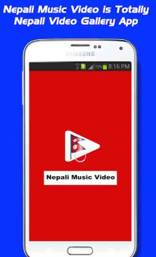 Nepali Music Video 1