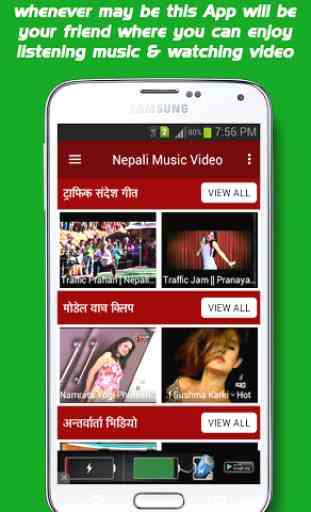 Nepali Music Video 3