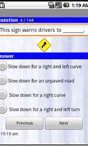 New Jersey Driving Tests 2