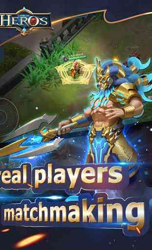 new moba 4