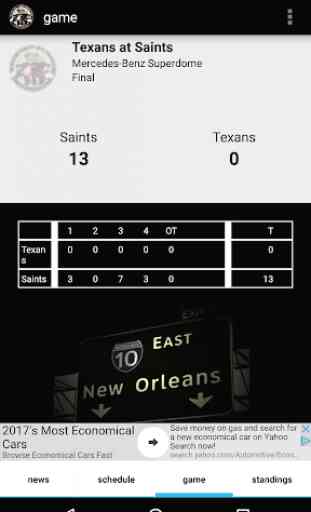 New Orleans Football - Saints Edition 2
