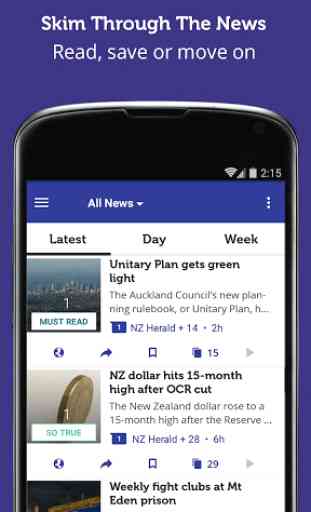 New Zealand News - Newsfusion 3