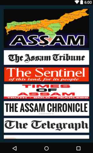 News Portal Assam 1