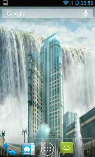 Niagara Falls Live Wallpaper 2