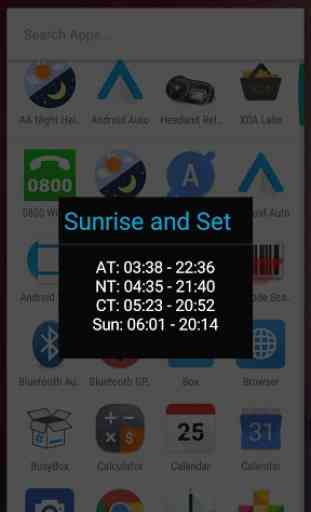 Night Toggler for Android Auto 2