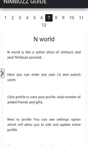 Nimbuzz Guide 3