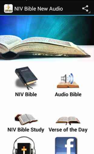 NIV Bible New Audio 1