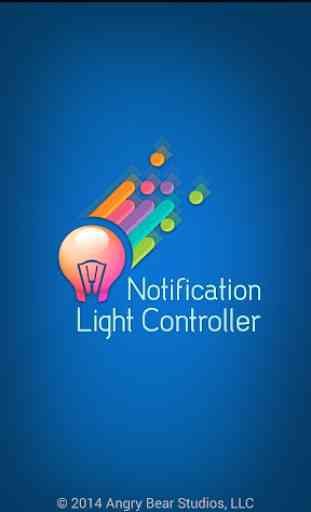 Notification Light Controller 1