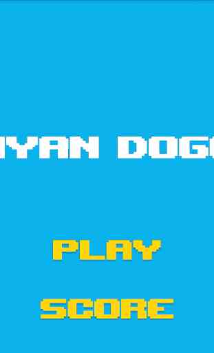Nyan Doge 1