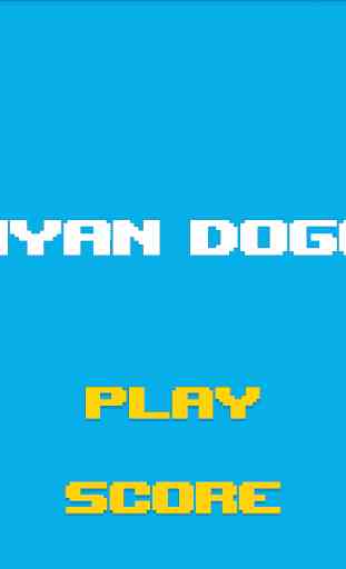 Nyan Doge 4