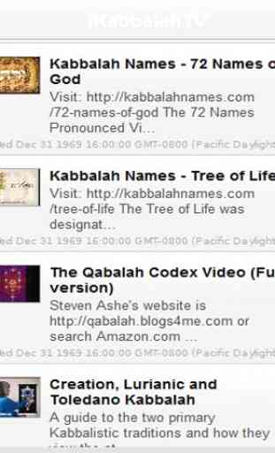 Occult TV: The Kabbalah 3