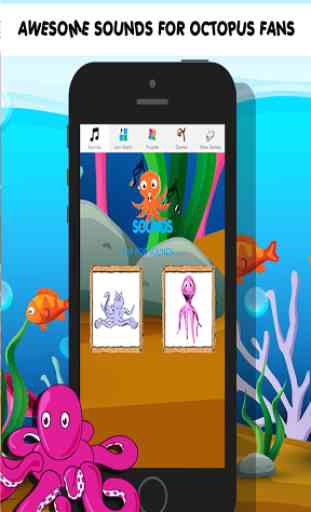 octopus games for free for kid 1