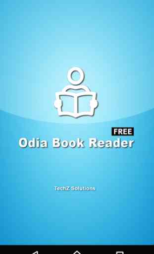 Odia Book Reader 1