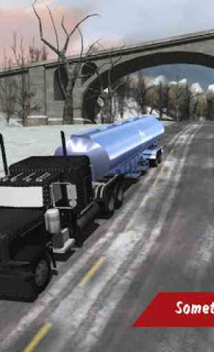 Off road Oil Tanker Fuel Truck 3