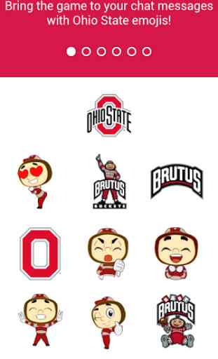 Ohio State Emoji 1