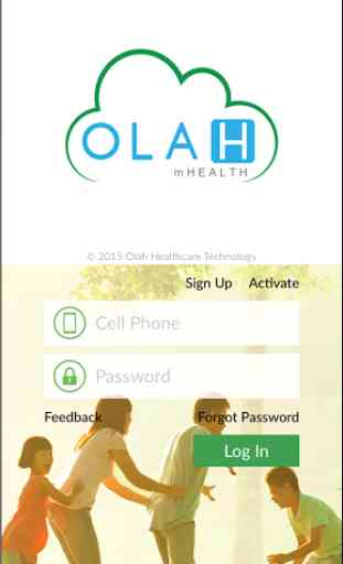 Olah mHEALTH 1