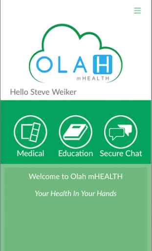 Olah mHEALTH 2