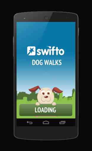 Old Swifto walker app 1