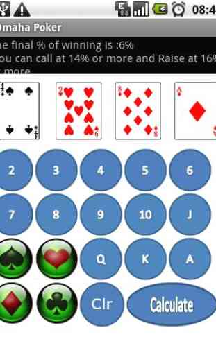 Omaha Poker guide 2