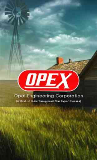 Opex - Opal Engg. Corporation 1