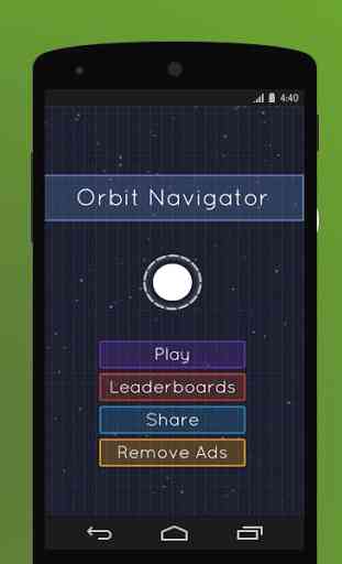 Orbit Navigator 3