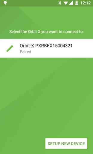 Orbit X 4