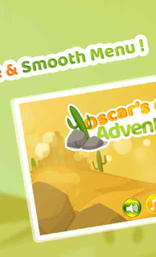 Oscar's oaziz adventures 3