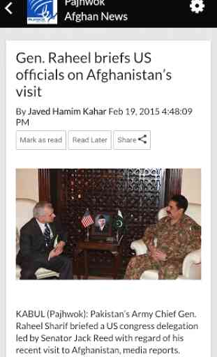 Pajhwok Afghan News 2