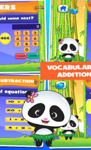 Panda 5th Grade Learning Games 4