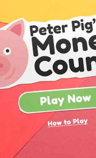 Peter Pig's Money Counter 1