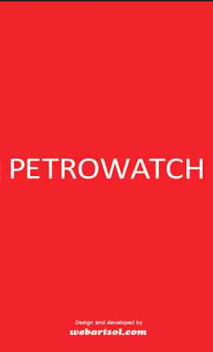 Petrowatch 1
