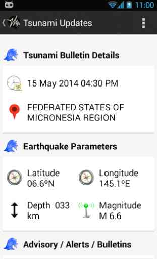 PH Weather And Earthquakes PRO 3