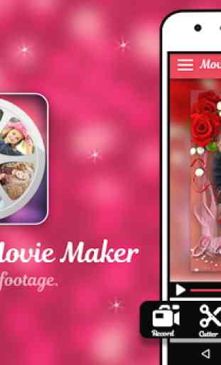 Photo Movie Maker with music 1
