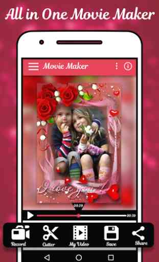 Photo Movie Maker with music 2