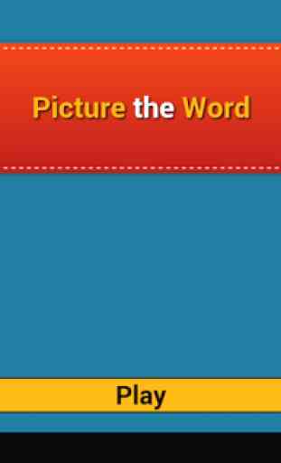 Picture the Word 3