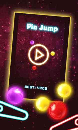 Pin Jump Out 1