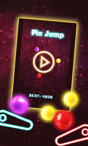 Pin Jump Out 4