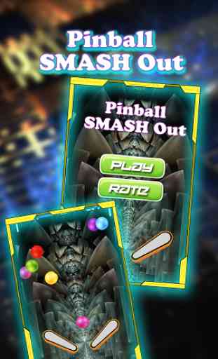 Pinball Smash Out 1