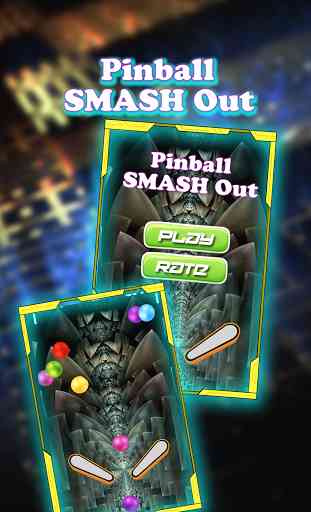 Pinball Smash Out 4